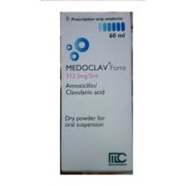 Medoclav 312 Siro (C60Ml)