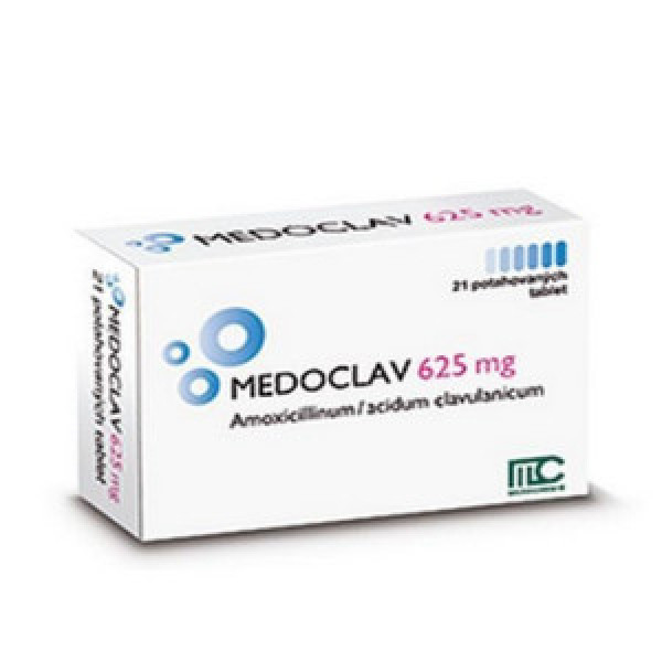 Medoclav 625Mg (H16V)