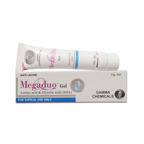 Megaduo Gel Gama (Tuýp15Gr)