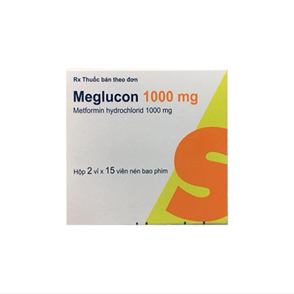 Meglucon 1000Mg Sandoz (H30V)