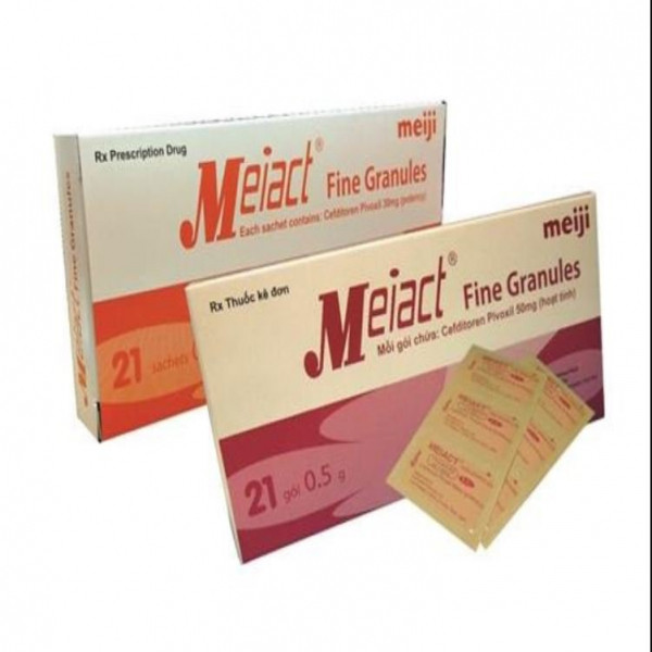 Meiact Fine Granules 50 Mg (H21G0,5Gr)