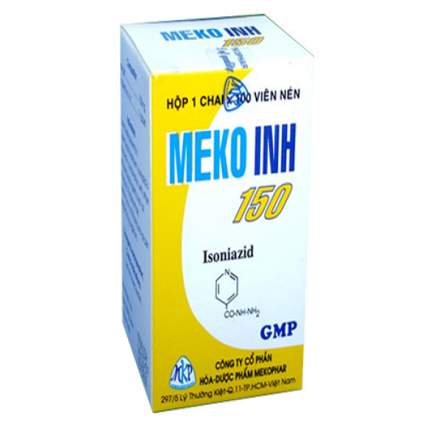 Mekoinh 150 Mekophar Nén (L100V)