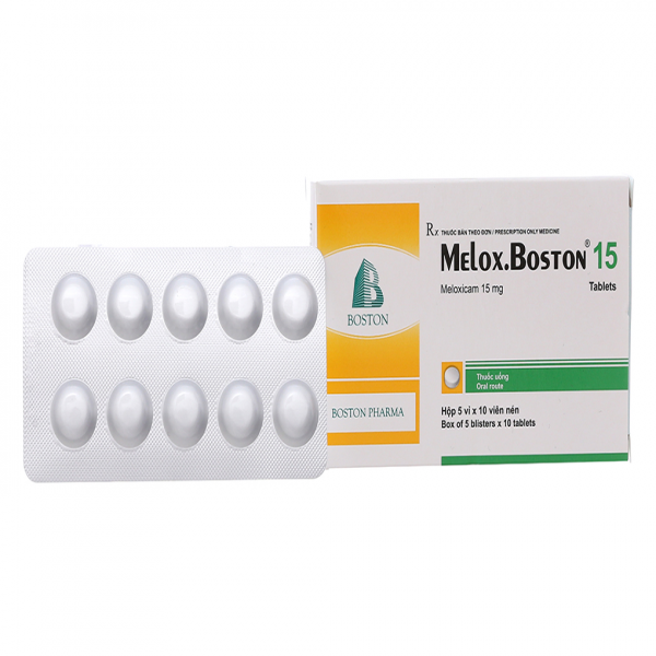 Meloxboston Meloxicam 15Mg Boston(H50V)