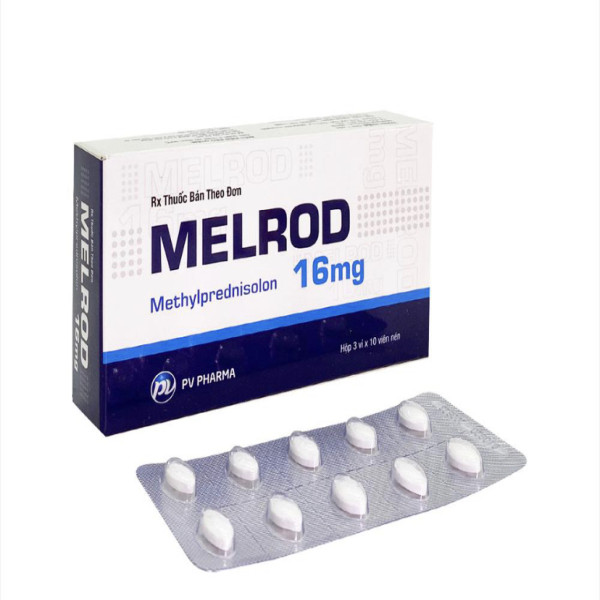 Melrod 16Mg _ Phúc Vinh (H30V)