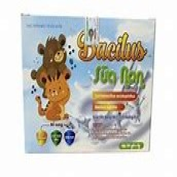 Men Bacilus Sữa Non Hổ, Gấu _Hải Linh (Hộp20 Gói)