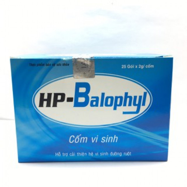 Men Hp Balophyl (H25G2Gr)