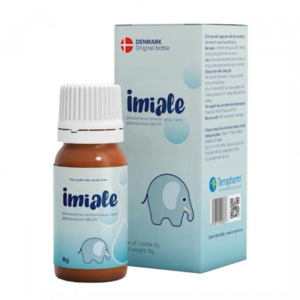 Men Imiale Nhỏ Giọt _ Đan Mạch (L8G)