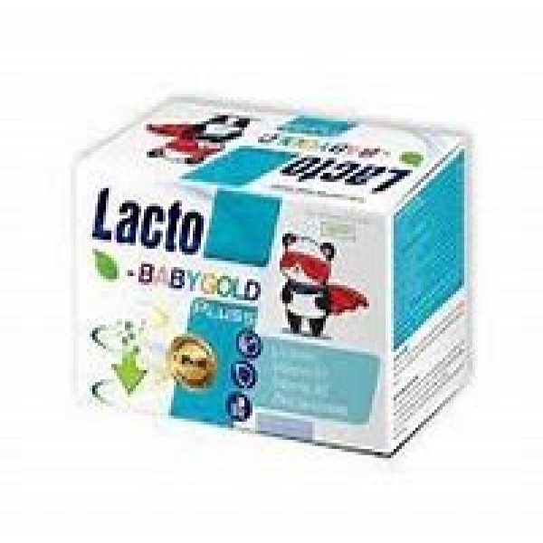 Men gói Lactobaby Gold Xanh Dương (H30 Gói)