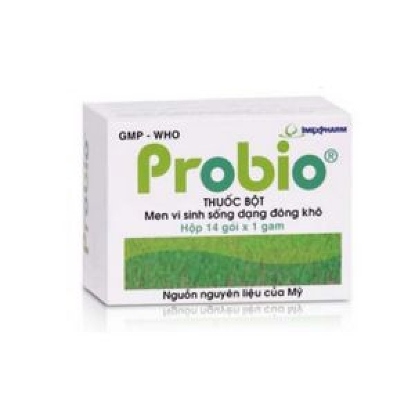 Men Probio Imexpharm (H14G1Gr)