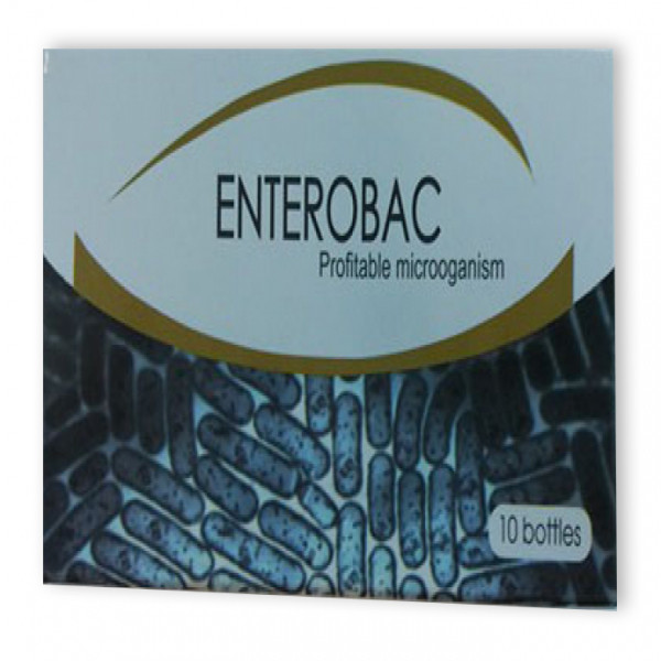 Men Tiêu Hóa Enterobac (H10 Lọ1Gr)