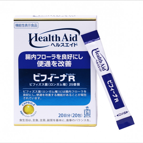 Men Gói Health Aid Bifina (H20G) Bé