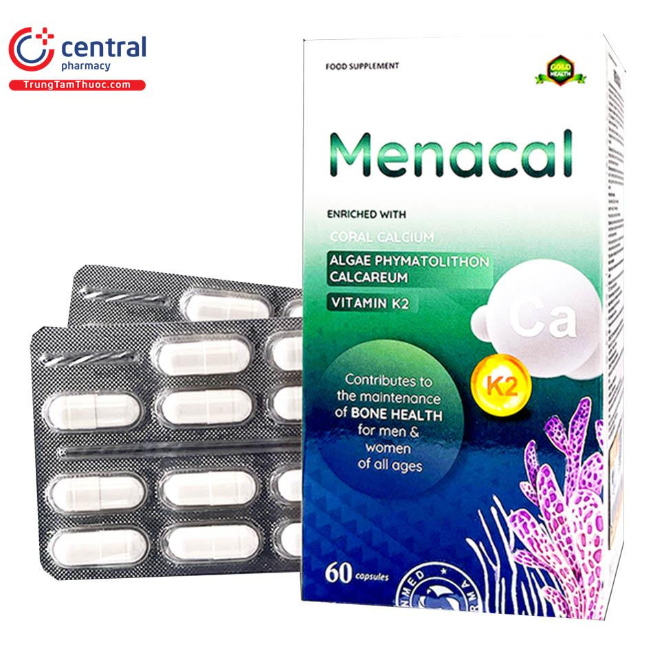 Menacal (H/60v)