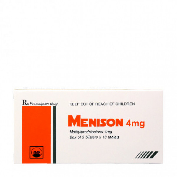 Menison 4Mg (H30V)