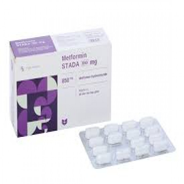 Metformin 850 Stella (H60V)