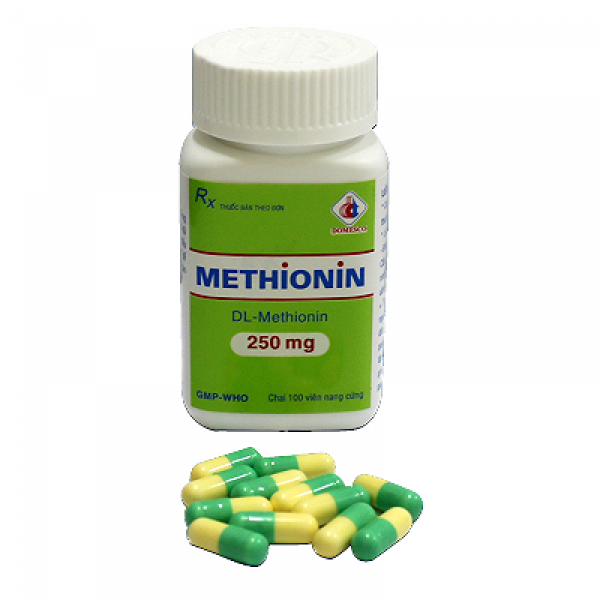 Methionin 250Mg _ Domesco (L100V)