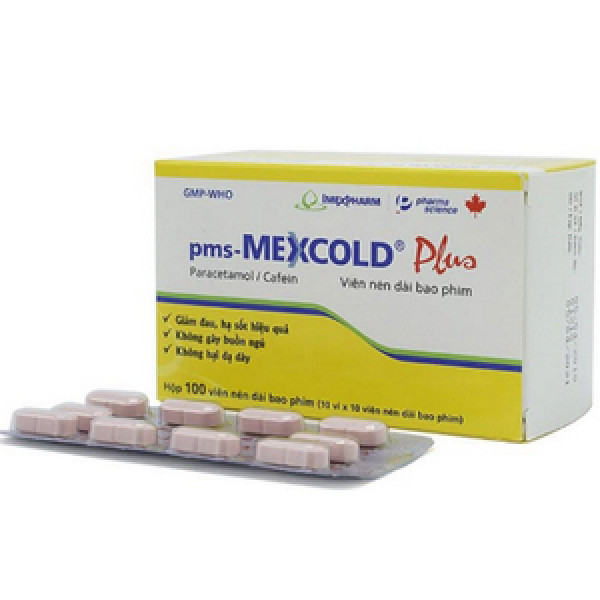 Mexcold Plus Imexpharm (H100V)