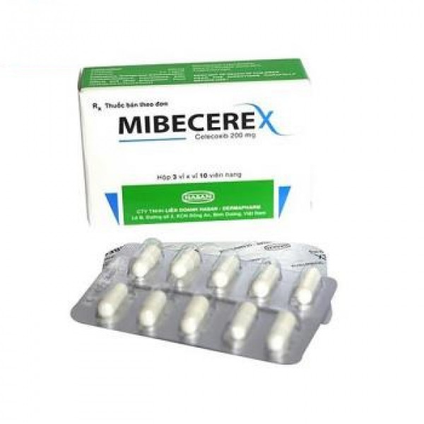 Mibecerex 200Mg Hasan Celecosip (H50V)