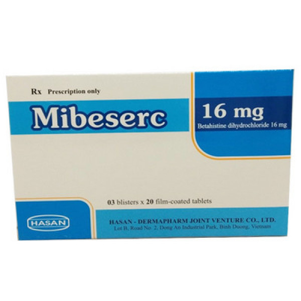 Mibeserc 16 Hasan (H/60V)