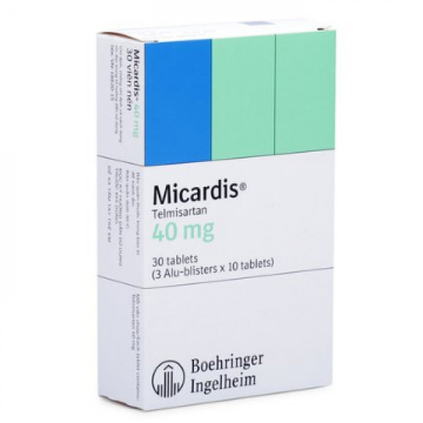 Micardis 40Mg _Đức (H30V)
