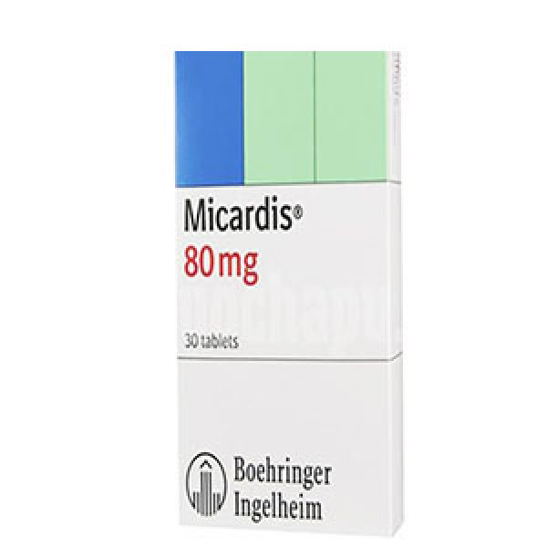 Micardis 80Mg (H30V)