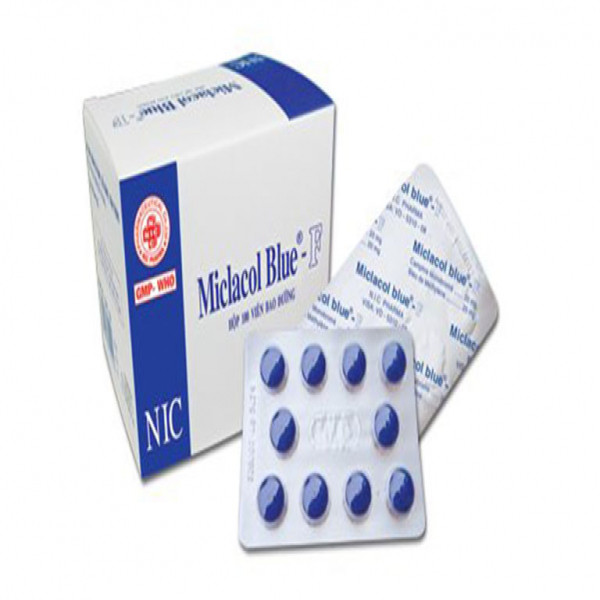 Miclacol Blue -F Thuốc _Nic (H50V)