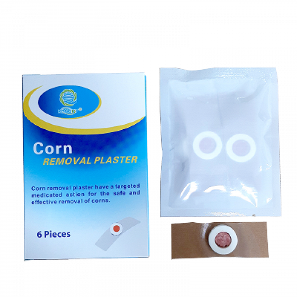 Miếng Dán Loại Mụn Cóc Corn Removal Plaster (H6M)