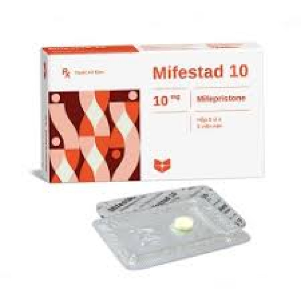 Mifestad 10Mg Stella (H1V) tránh thai