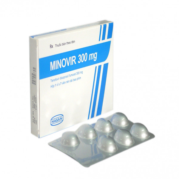 Minovir 300Mg Hasan (H7V)