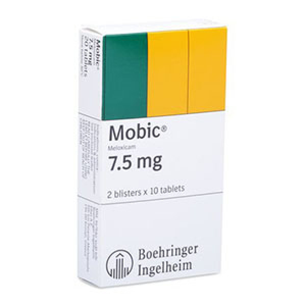 Mobic 7.5Mg Viên _Đức (H20V)