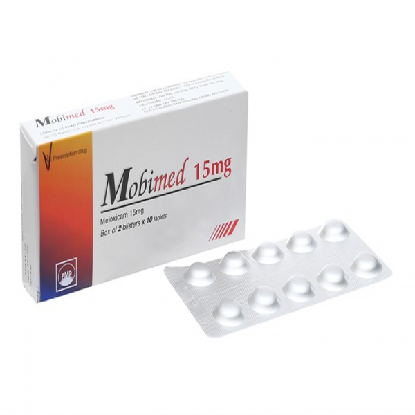 Mobimed Meloxicam 15Mg Pymepharco (H20V)