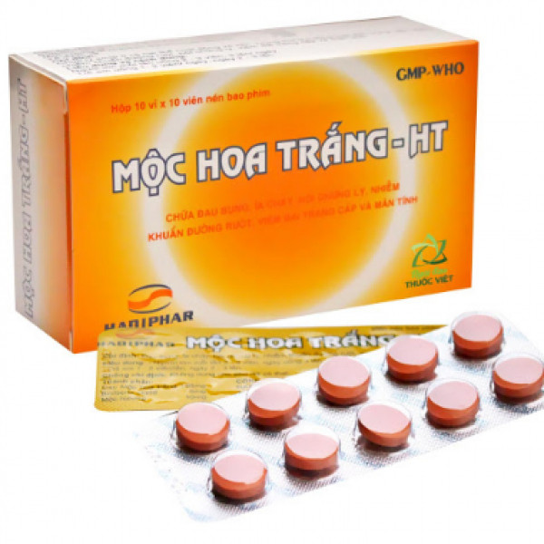 Mộc Hoa Trắng Hà Tĩnh (H100V)