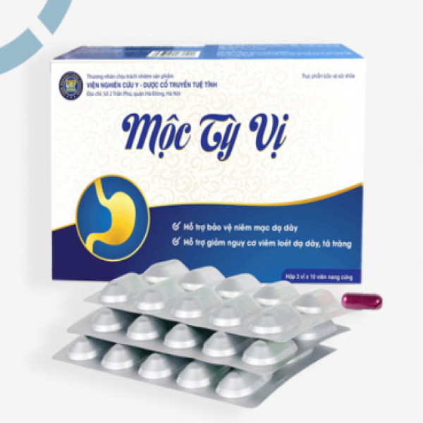 Mộc Tỳ Vị Tuệ Tĩnh (H30V)