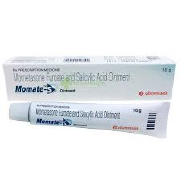 Momate-S Ointment Glenmark (T10G)