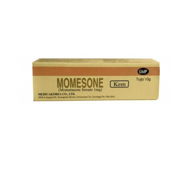 Momesone Mometason 1Mg Medica Korea (T10Gr)