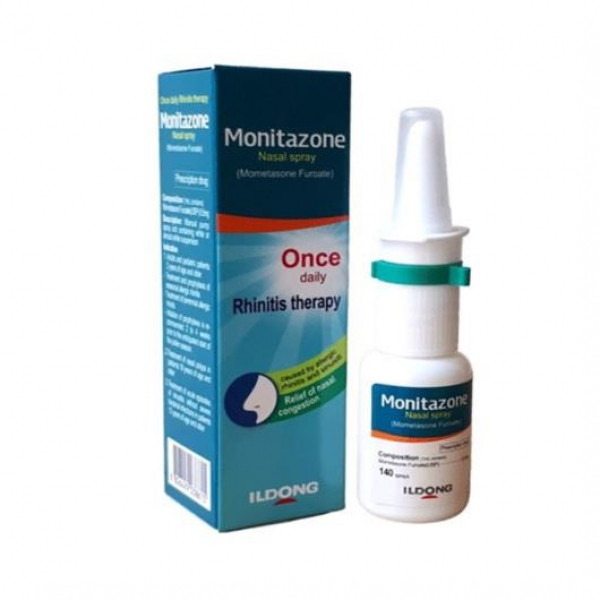 Monitazone Nasal Spray (C18Ml)