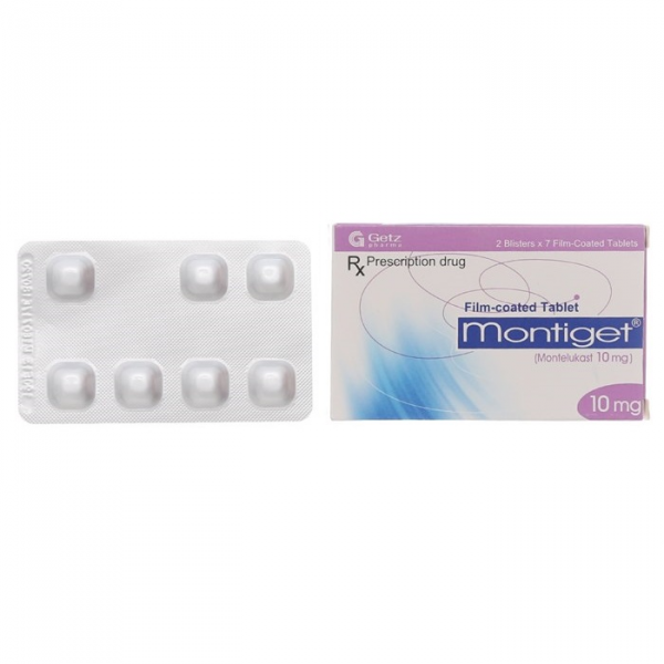 Montiget 10Mg Getz Pharma (H14V)