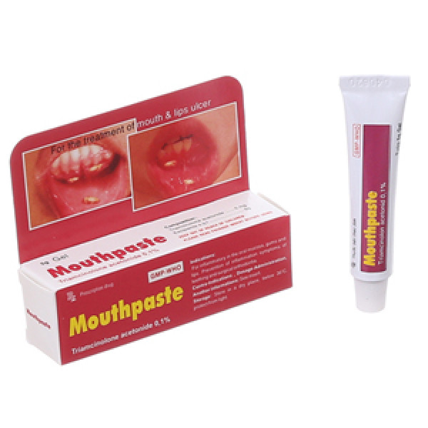 Nhiệt miệng Mouthpaste Medipharco(T5G)