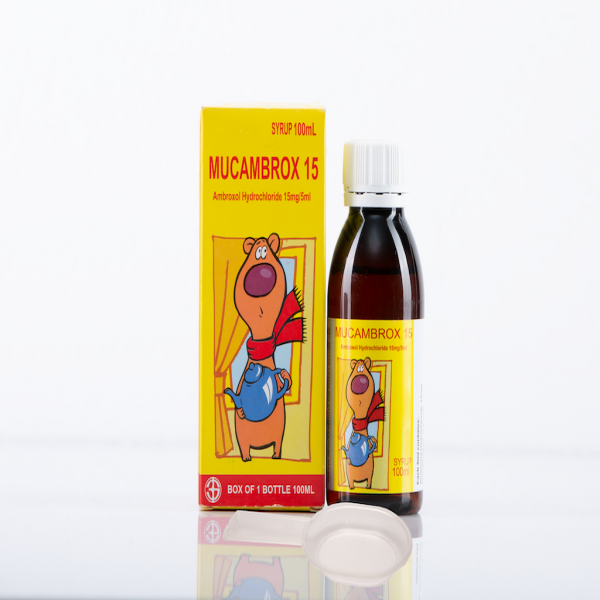 Mucambrox 15 (C100Ml)