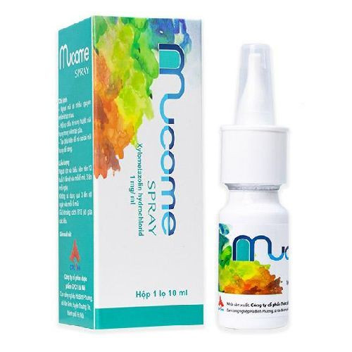 Mucome Spay  (L5Ml)