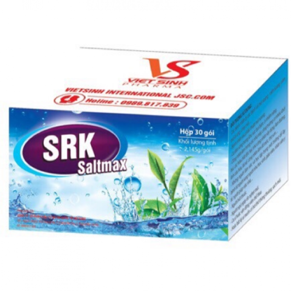 Muối Srk Saltmax (H30G)