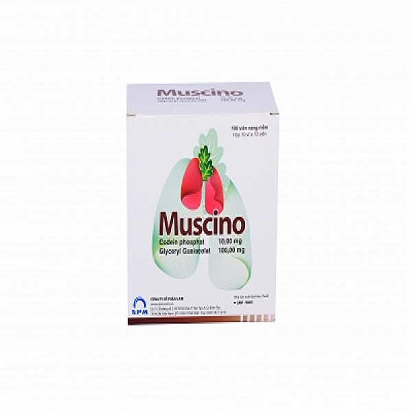 Muscino Spm (H100V)