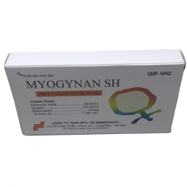 Myogynan Sh Đặt Pk _Armephaco (H10V)