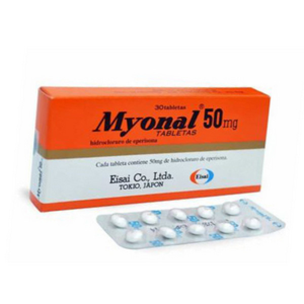 Myonal 50Mg Eisai (H30V)