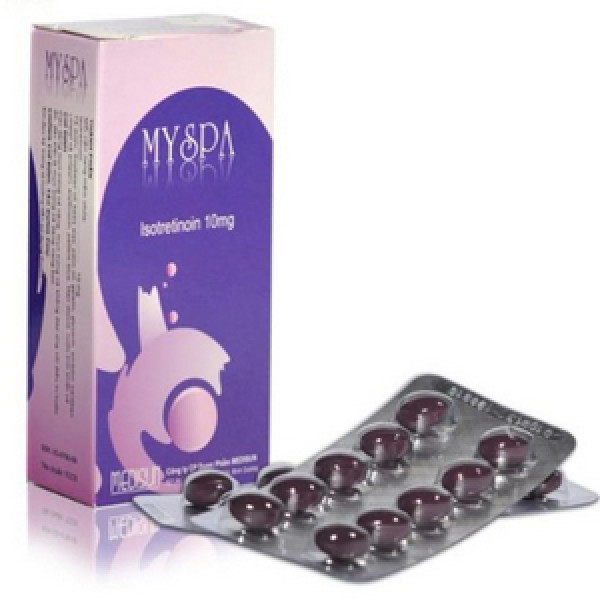Myspa 10Mg Medisun (H30V)