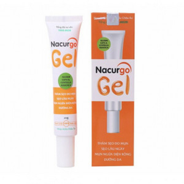 Nacurgo Gel (T20Gr)