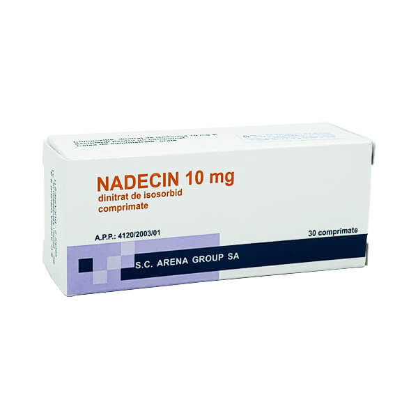 Nadecin 10Mg S.c. Arena (H30V)