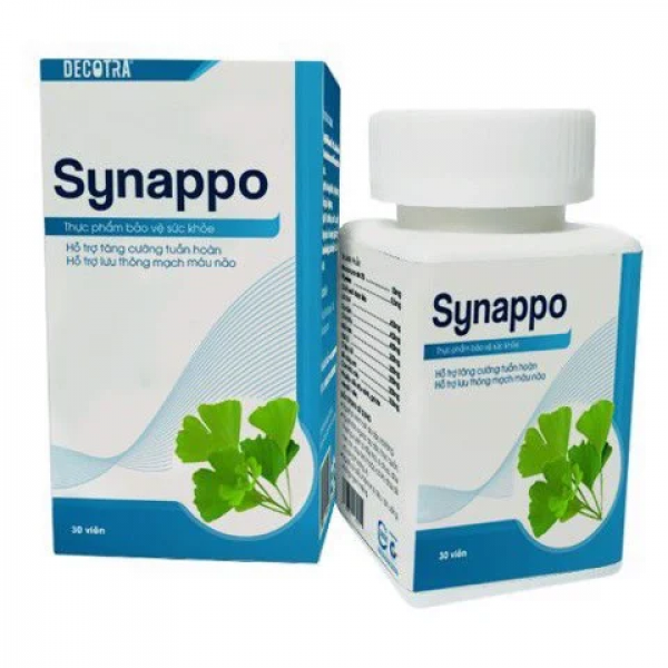 Synappo Medistar (C/30V)