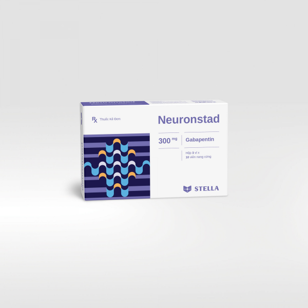Neuronstad Gabapentin 300Mg Stella (H/30V)