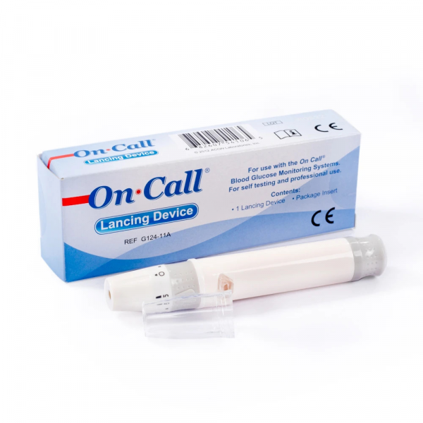 Bút Chích Lấy Máu On Call Plus Acon Usa (Cây)