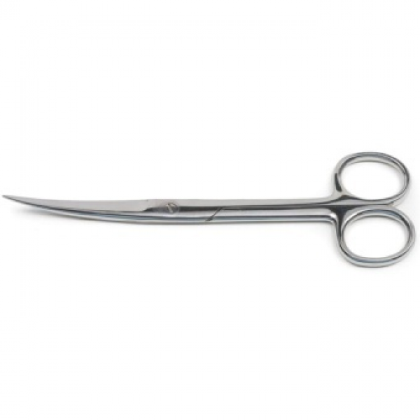 Kéo Cong Cắt Thuốc (Cây)